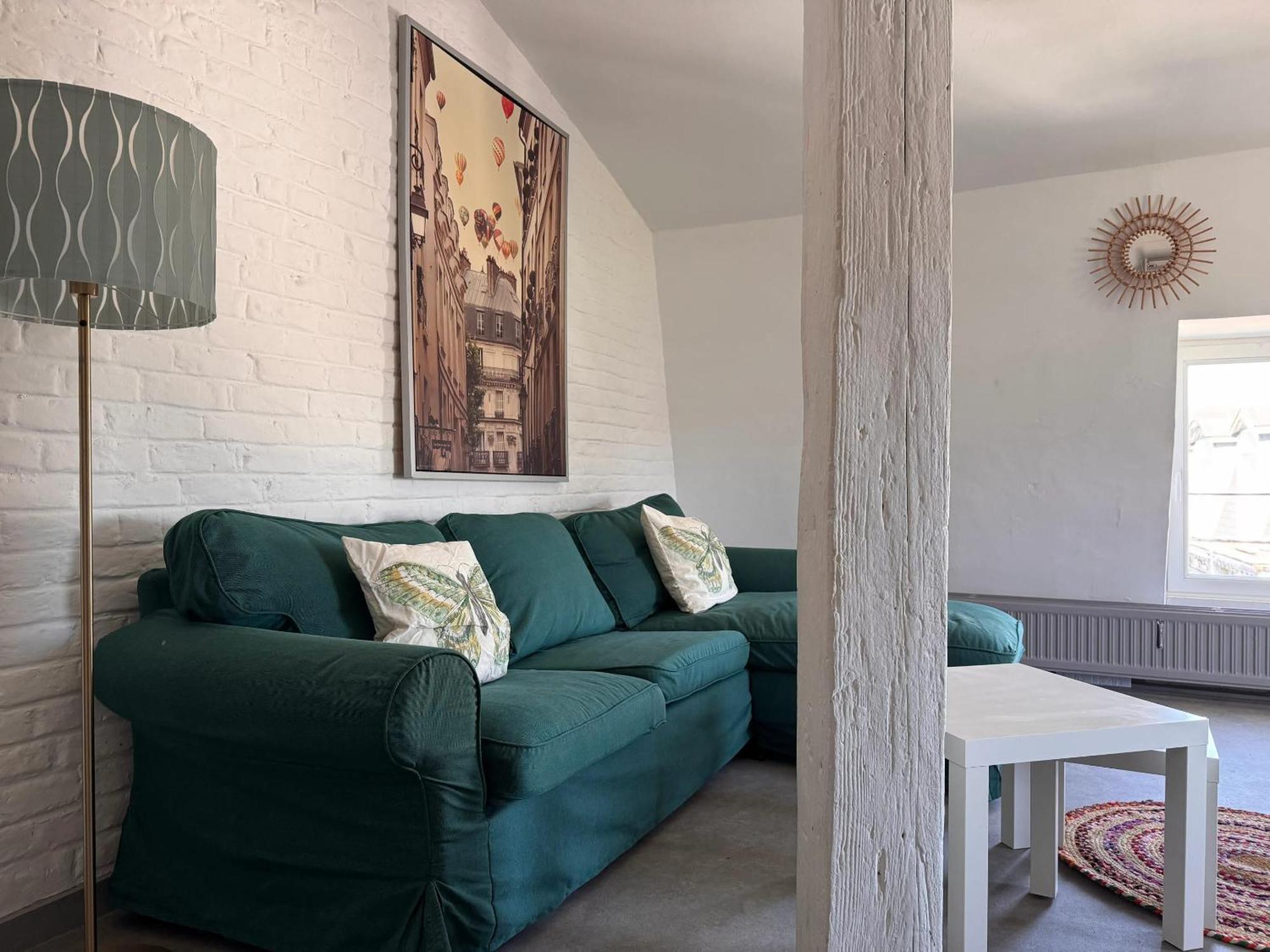 Charming Apartment In Liege City Centre With Parking Included Exterior foto